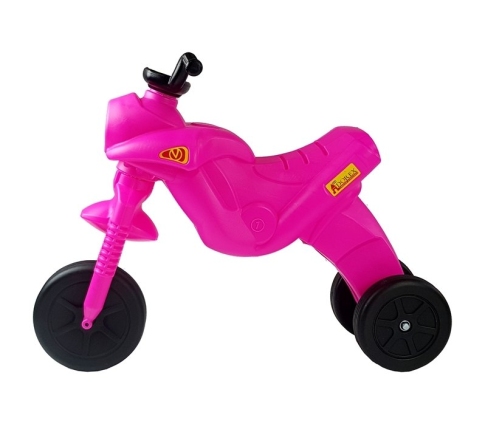 Motorek Race Tricycle Enduro Ride Pink 5045