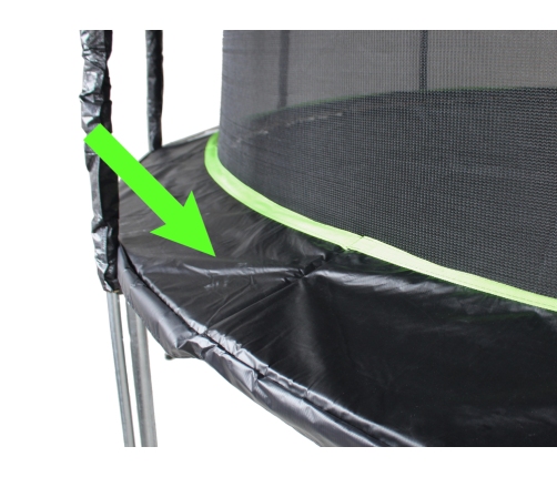 Spring cover for Trampoline 8ft LEAN SPORT PRO