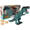 Battery Operated Dinosaur Blue Tyrannosaurus