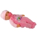 Baby Doll Pee Sounds Puppet Bottle Pink Pyjamas