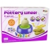 DIY Potter's Wheel Kit Clay Plastic Paints