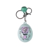 Key ring Game Paper Stone Scissors Mint