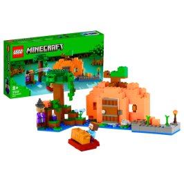 LEGO MINECRAFT Pumpkin Farm 21248