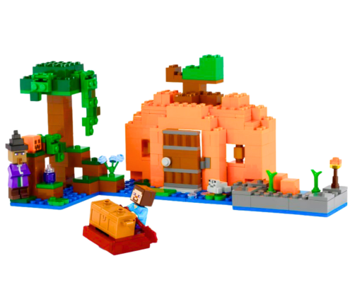 LEGO MINECRAFT Pumpkin Farm 21248