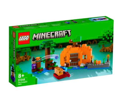 LEGO MINECRAFT Pumpkin Farm 21248