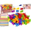 Animals Educational Toy Task Cards Counting Sorter 60 Pieces