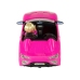 Pink Sports Car Doll Set