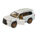 Car Vehicle White 1:14 Sounds Lights Lexos Car