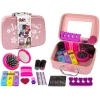 Set For Nail Art And Hair Decoration Casket