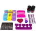 Set For Nail Art And Hair Decoration Casket