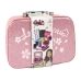 Set For Nail Art And Hair Decoration Casket