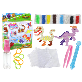 DIY Water Beads Set Magic Beads 8 Colors Dinosaurs