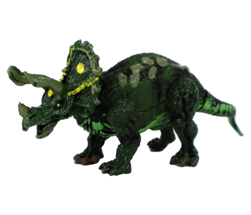 Dinosaur Figurine Egg 3 Colors 9 cm