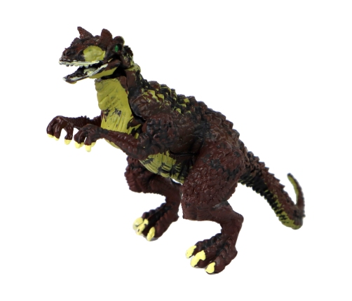 Dinosaur Figurine Egg 3 Colors 9 cm