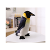 Plush Emperor Penguin mascot 55 cm