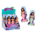 Wind-up Floating Water Mermaid Turquoise Pink Bath Doll MIX