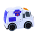 Ambulance Ambulance Sounds Lights Drive Auto Car Ambulance White