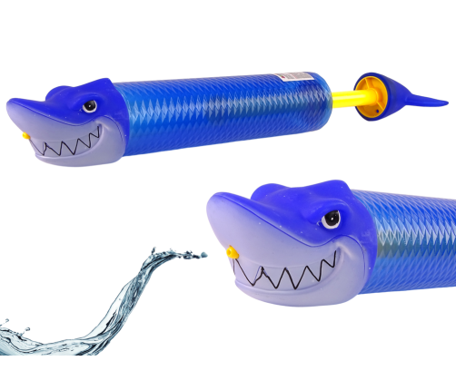 Water Toy Weapon Syringe Shark