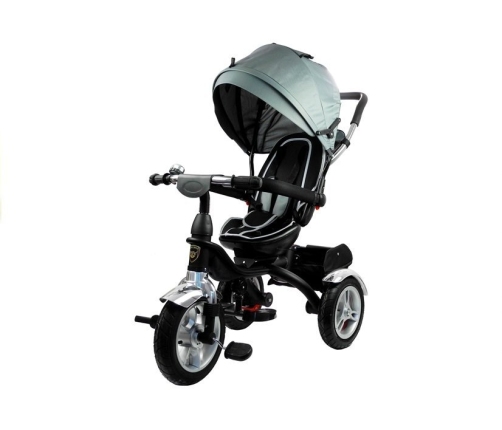 Tricycle Bike PRO500 - Silver