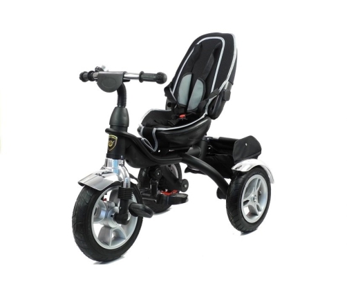 Tricycle Bike PRO500 - Silver