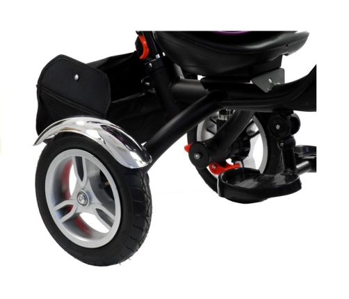 Tricycle Bike PRO500 - Silver