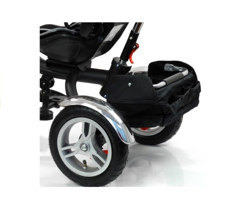 Tricycle Bike PRO500 - Silver