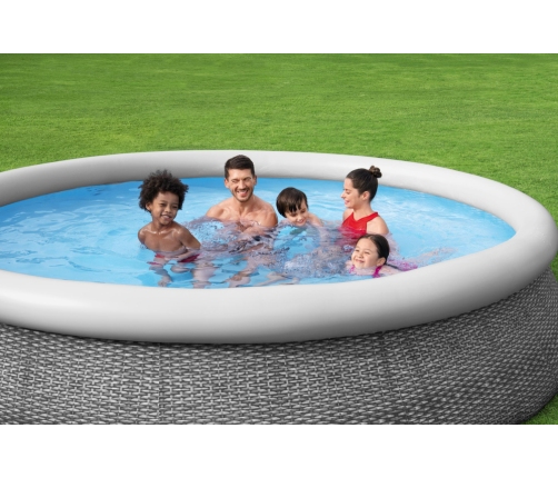 Strut Pool 366 x 76 cm Bestway 57445