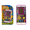 Electronic Game Tetris Pink Phone