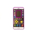 Electronic Game Tetris Pink Phone