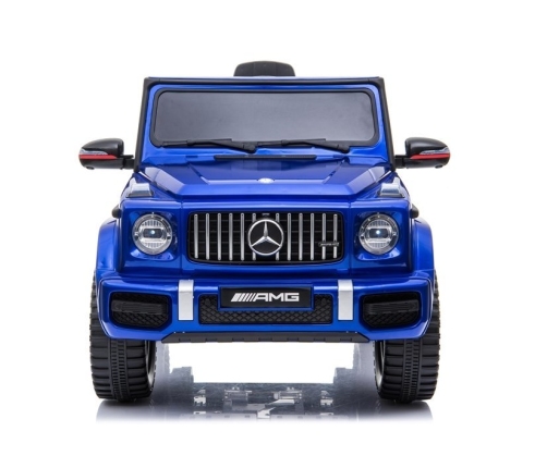 Bērnu elektroauto Mercedes G63 AMG Blue Painting