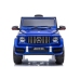 Bērnu elektroauto Mercedes G63 AMG Blue Painting