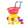 Fruit Market Trolley Shopping Set No.3 71378