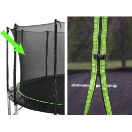 Inner Net for 10ft LEAN SPORT PRO Trampoline