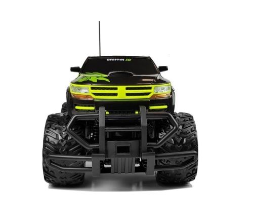 Massive Jeep R/C Car Cross Country Toy