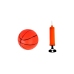 Basketball set + ball  Basketball Ball Pump Table