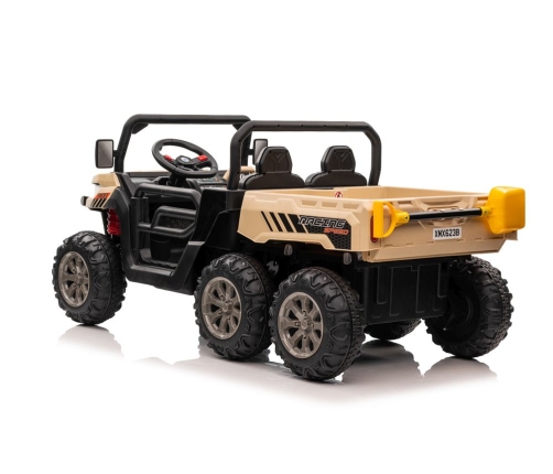 Elektriskais traktors bērniem XMX623B Gold