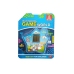 Brick Game Electronic Tetris Portable Star Blue