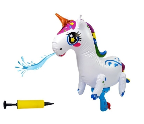 Large Pumped Unicorn Water Gun