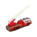 Fire Brigade Friction Drive Lights Sounds Ladder Openable Doors