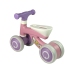 Running Bike Twin Wheels Pink Purple