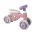 Running Bike Twin Wheels Pink Purple