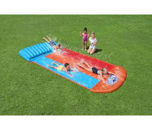 Triple Water Slide 4.88 m Bestway 52479