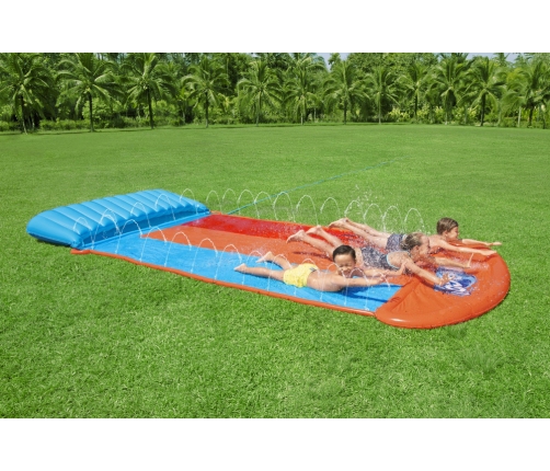 Triple Water Slide 4.88 m Bestway 52479