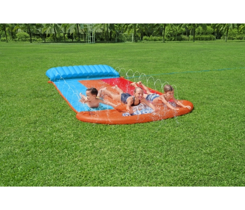 Triple Water Slide 4.88 m Bestway 52479