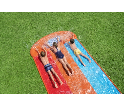 Triple Water Slide 4.88 m Bestway 52479