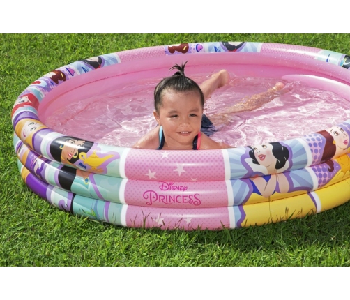 Disney Princess Inflatable Children's Pool 122 x 25 cm Bestway 91047