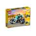 LEGO CREATOR Bricks Vintage Motorcycle 128 Pieces 31135