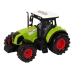 Set Tractor with Machinery Trailer Tanker LED sounds