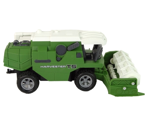 Agricultural Vehicle Combine R/C