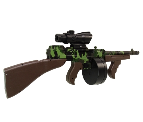 Rifle gun for Gel BBs XXL Camo Set